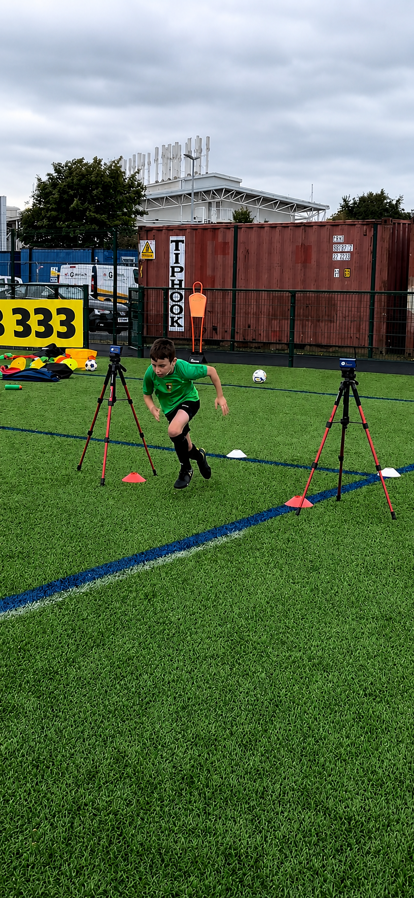 Speed Solutions - Speed Testing