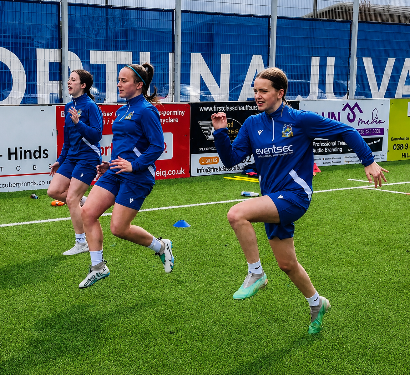 SG Coaching - Speed Solutions