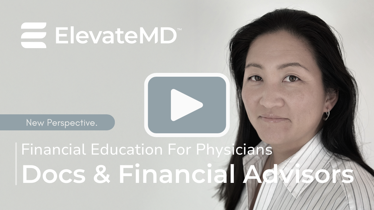 Why Financial Advisors Often Fail Doctors – And What to Do Instead