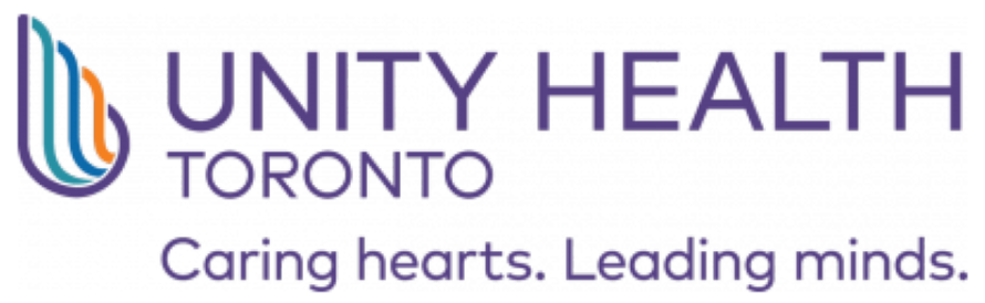 Unity Health Toronto Logo