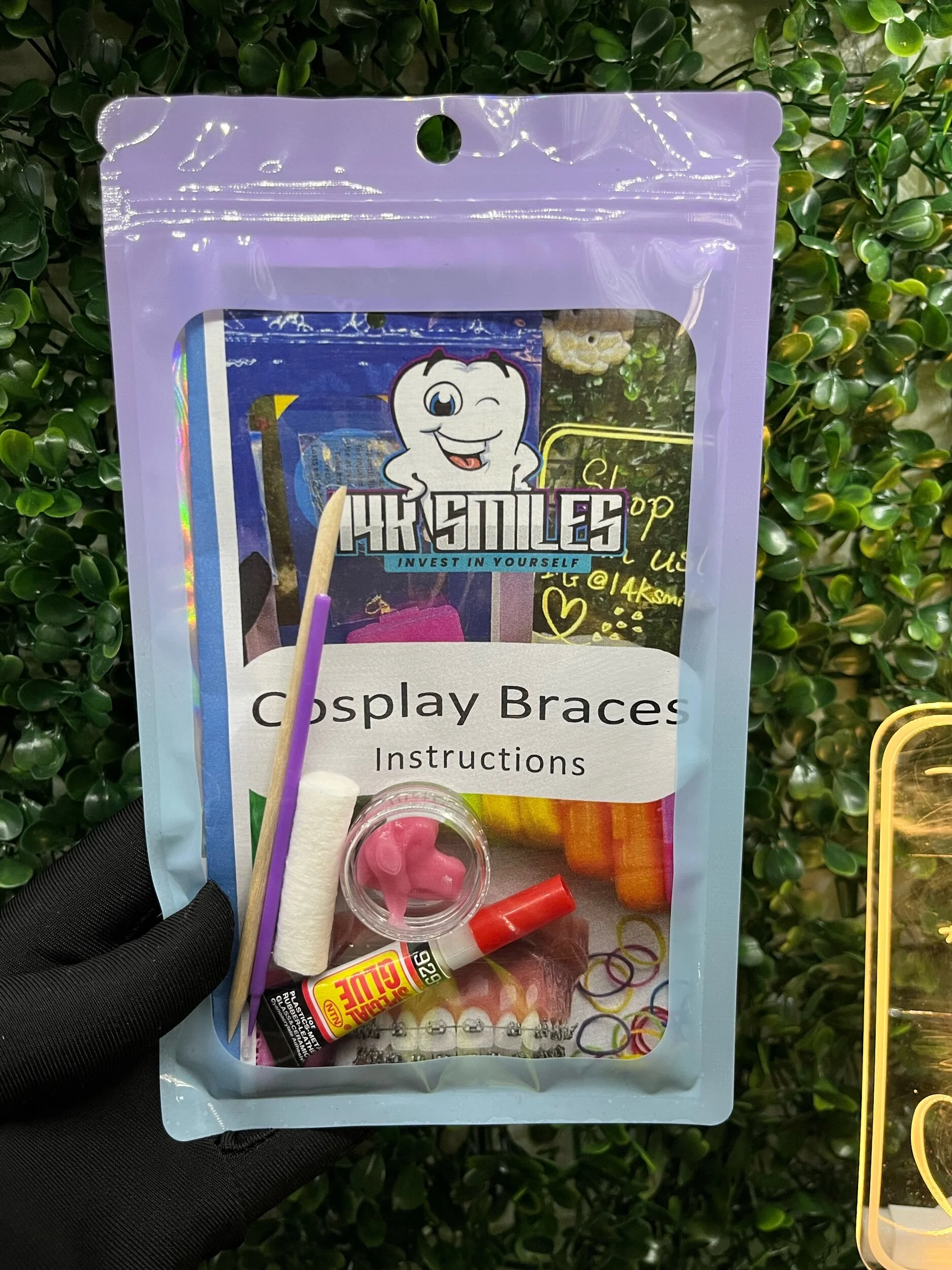 Fake Braces — Shop Fake Braces — 14KSmiles