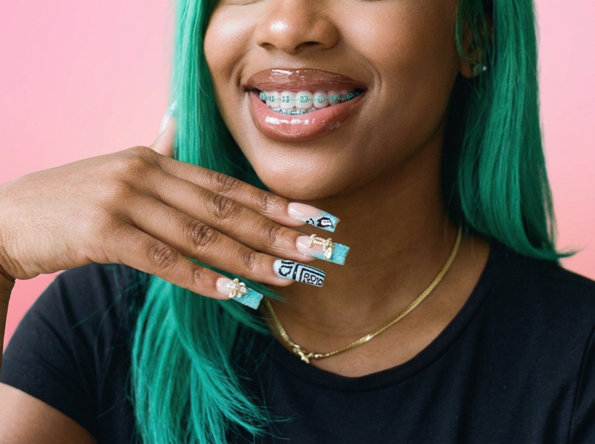 Clip On Braces-Orings
