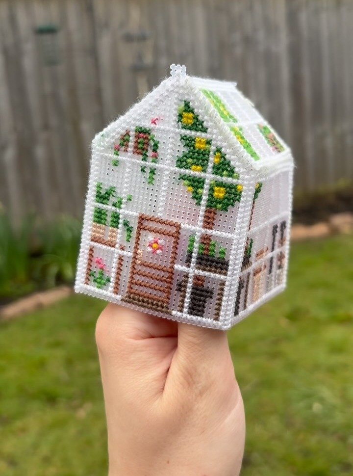 Celebrating STITCHING 🧵🪡❤️

Thank you to all of those who have joined me here from my stitching account. I can't forgot all the beautiful things I have loved making so here is a post dedicated to just that. 🫶

Discover some of my favourites &rarr;