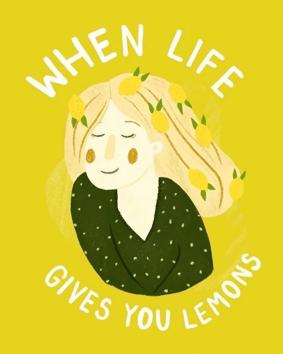 Combing an old illustration with @allkindsoftype current brief 🫶🍋

This was one of my most popular prints in 2020 and even featured in an e-magazine. There are still prints of these available which will be up on my Etsy soon 🫶

#illustration #desi