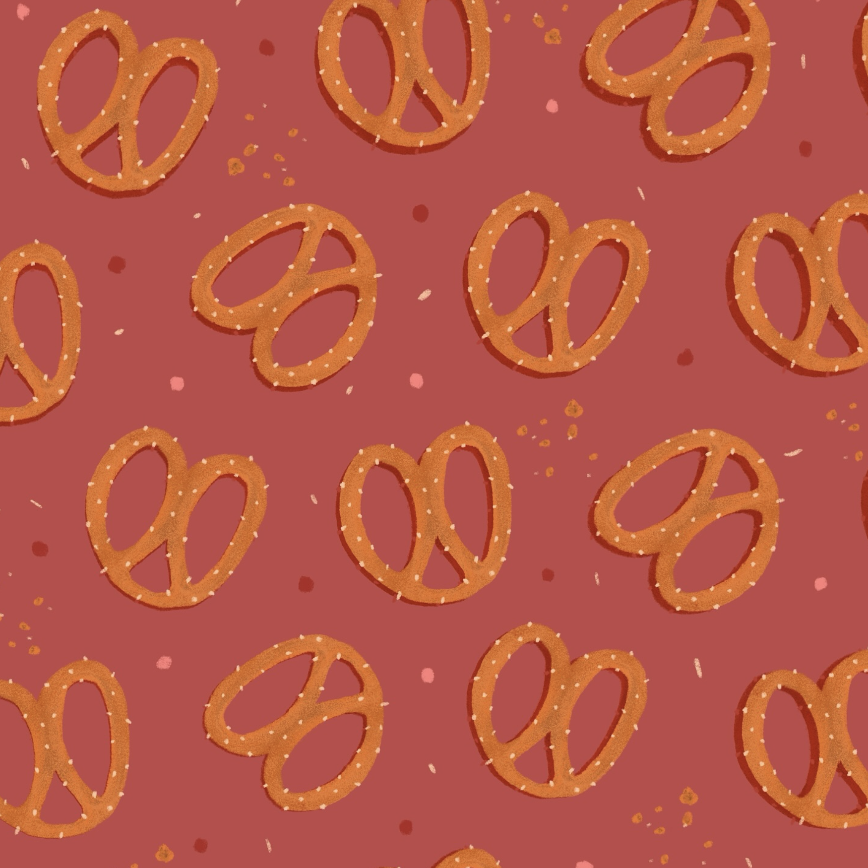 Pretzel Pattern