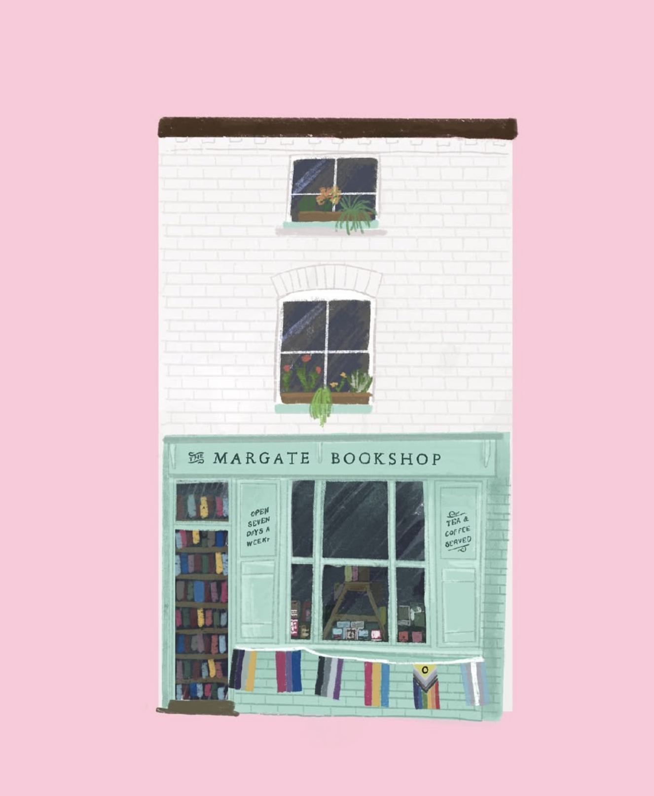 The Margate Bookshop