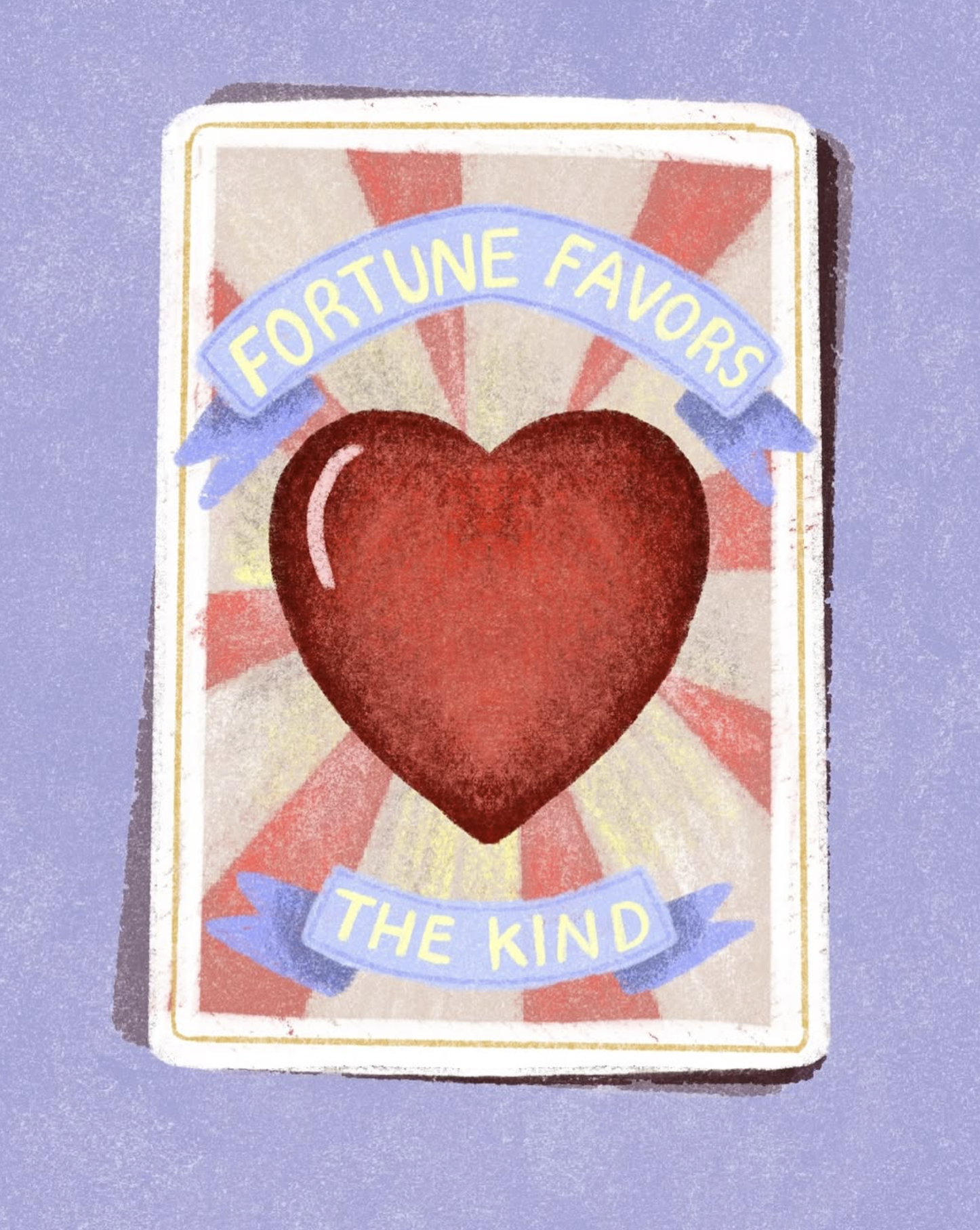 Fortune Card