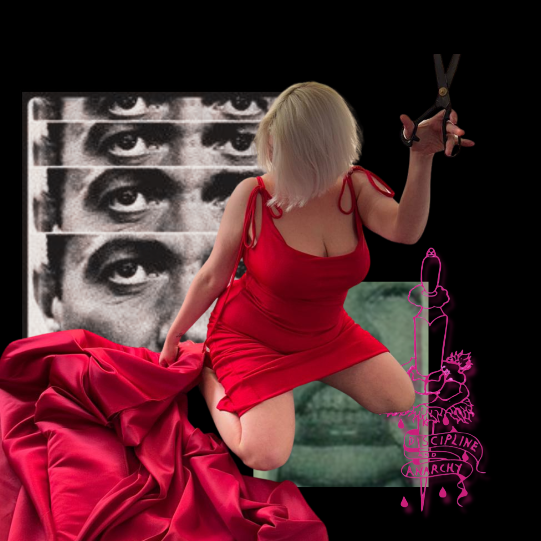 Discipline & ANARCHY: LOTTE LATHAM