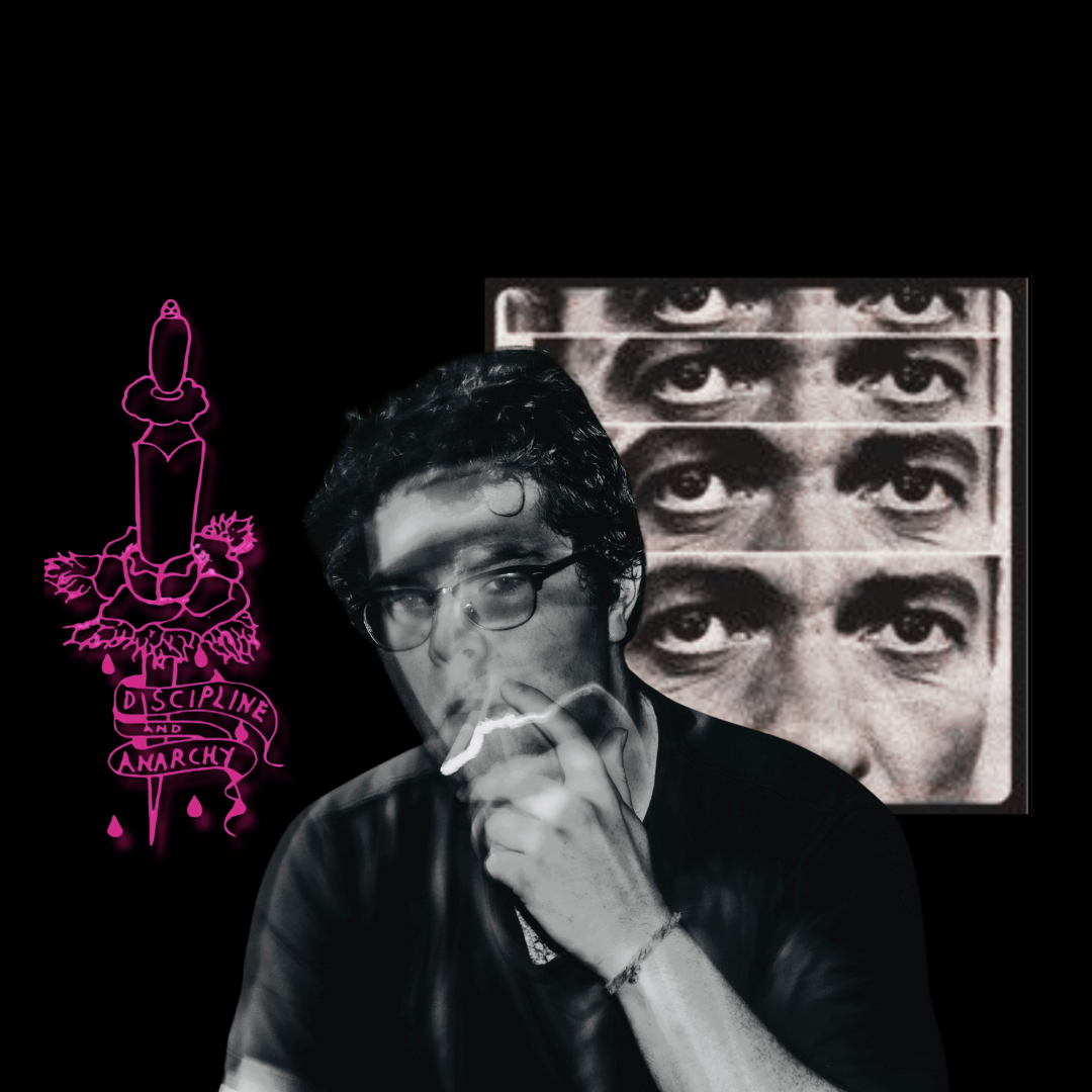 Discipline &amp; ANARCHY: Nick Regan