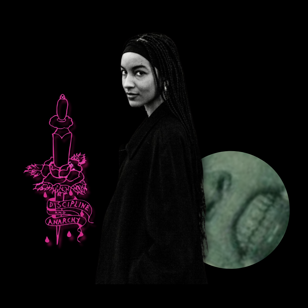 Discipline &amp; ANARCHY: Morenike Vincent