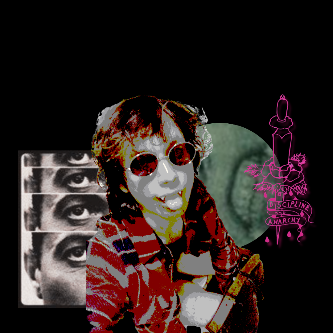 Discipline &amp; ANARCHY: GREASE