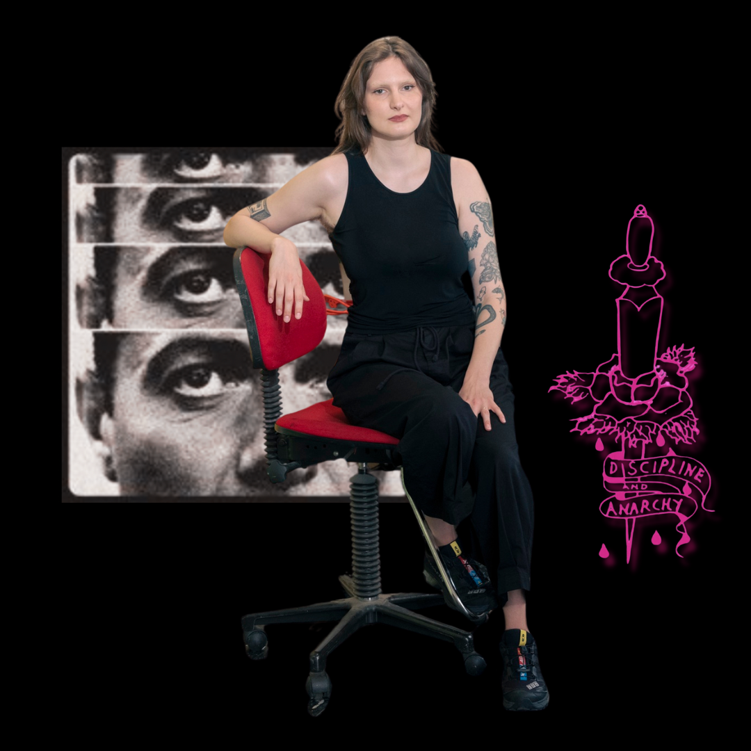 Discipline &amp; ANARCHY: Olivia Drusin