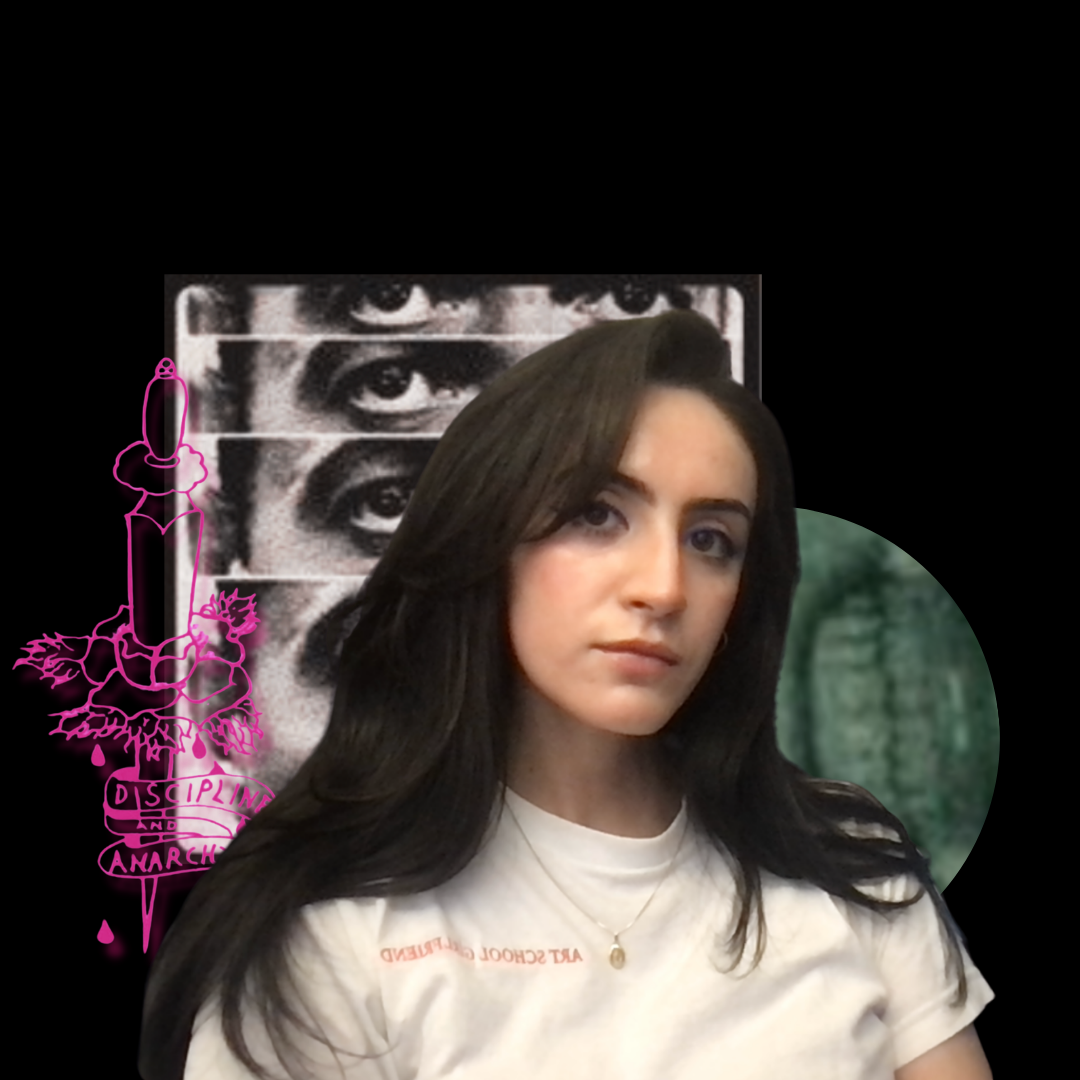 Discipline &amp; ANARCHY: Alejandra Hernandez