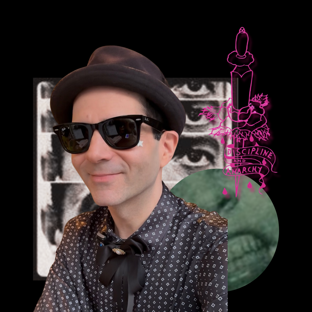 Discipline &amp; ANARCHY: JOEY KONEKO