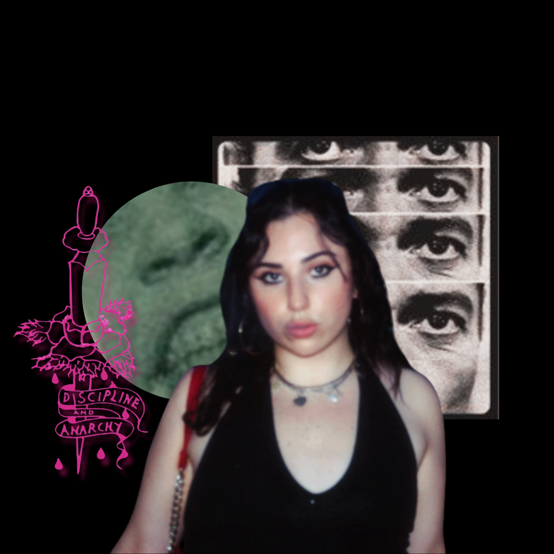 Discipline &amp; ANARCHY: Gabrielle Benak
