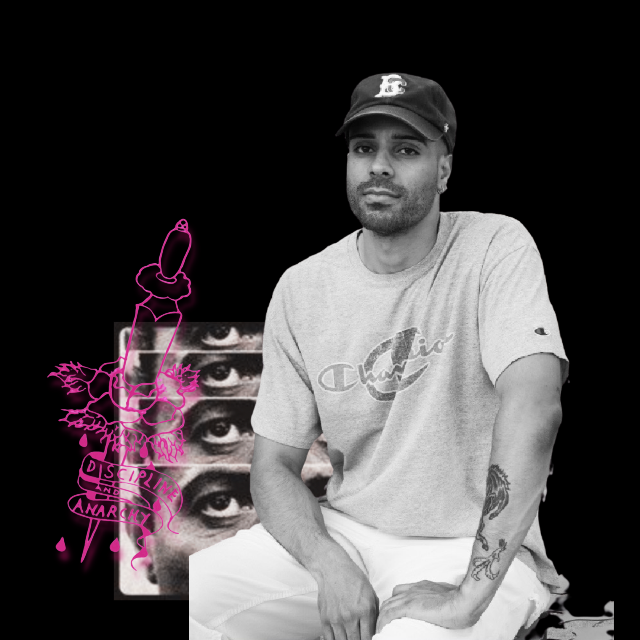 Discipline &amp; ANARCHY: JOSHUA COVERDALE