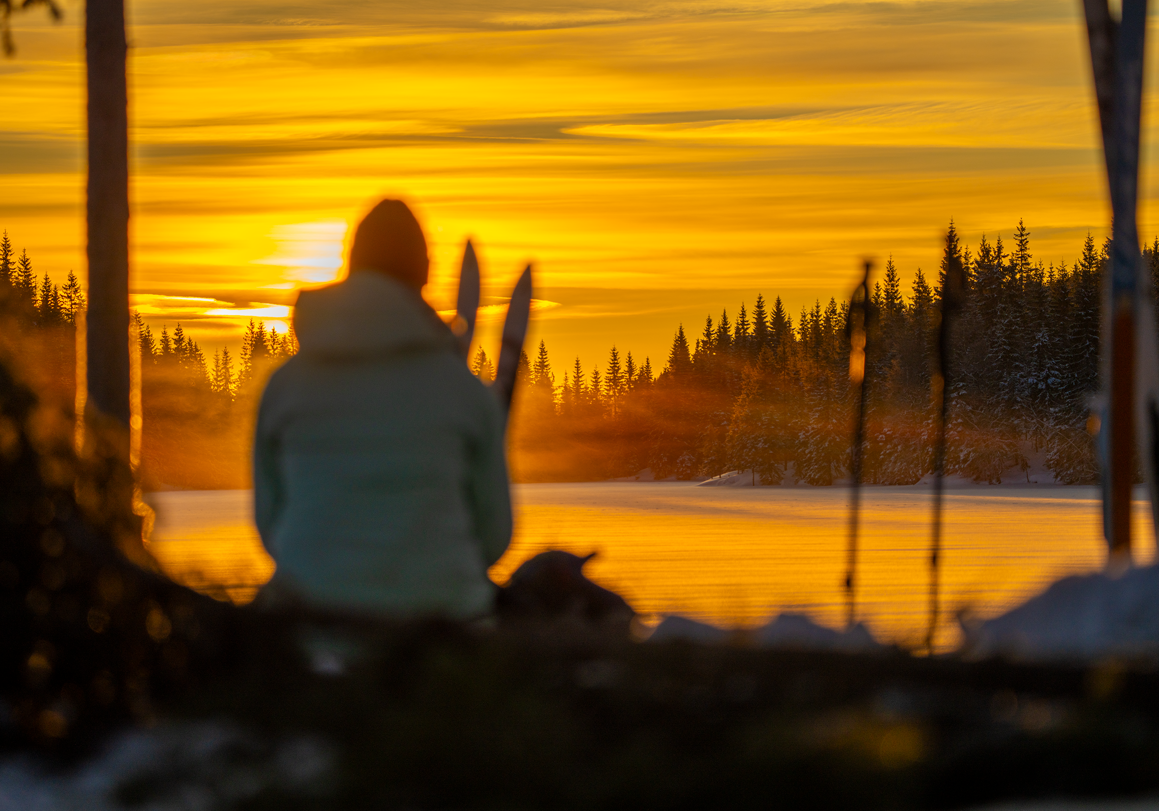 Langpiperen og Jøran, Romeriksåsen