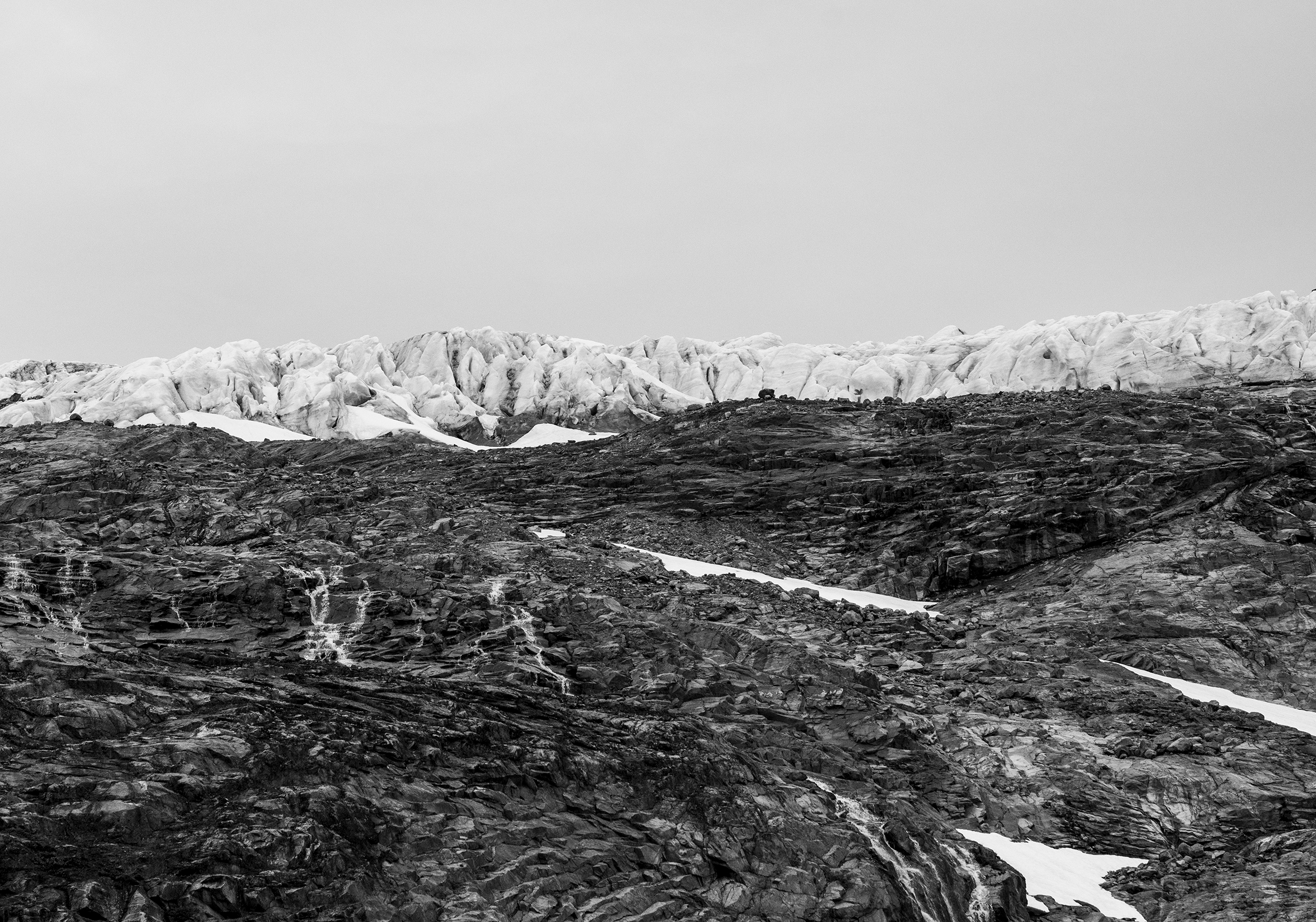 Bøverbrean eller Bøverbreen er en brearm av Smørstabbreen i Jotunheimen. Den strekker seg 7 km vestover i retning Sognefjellshytta. Breen er på det høyeste 2143 meter over havet, og på det laveste 1432 meter over havet.