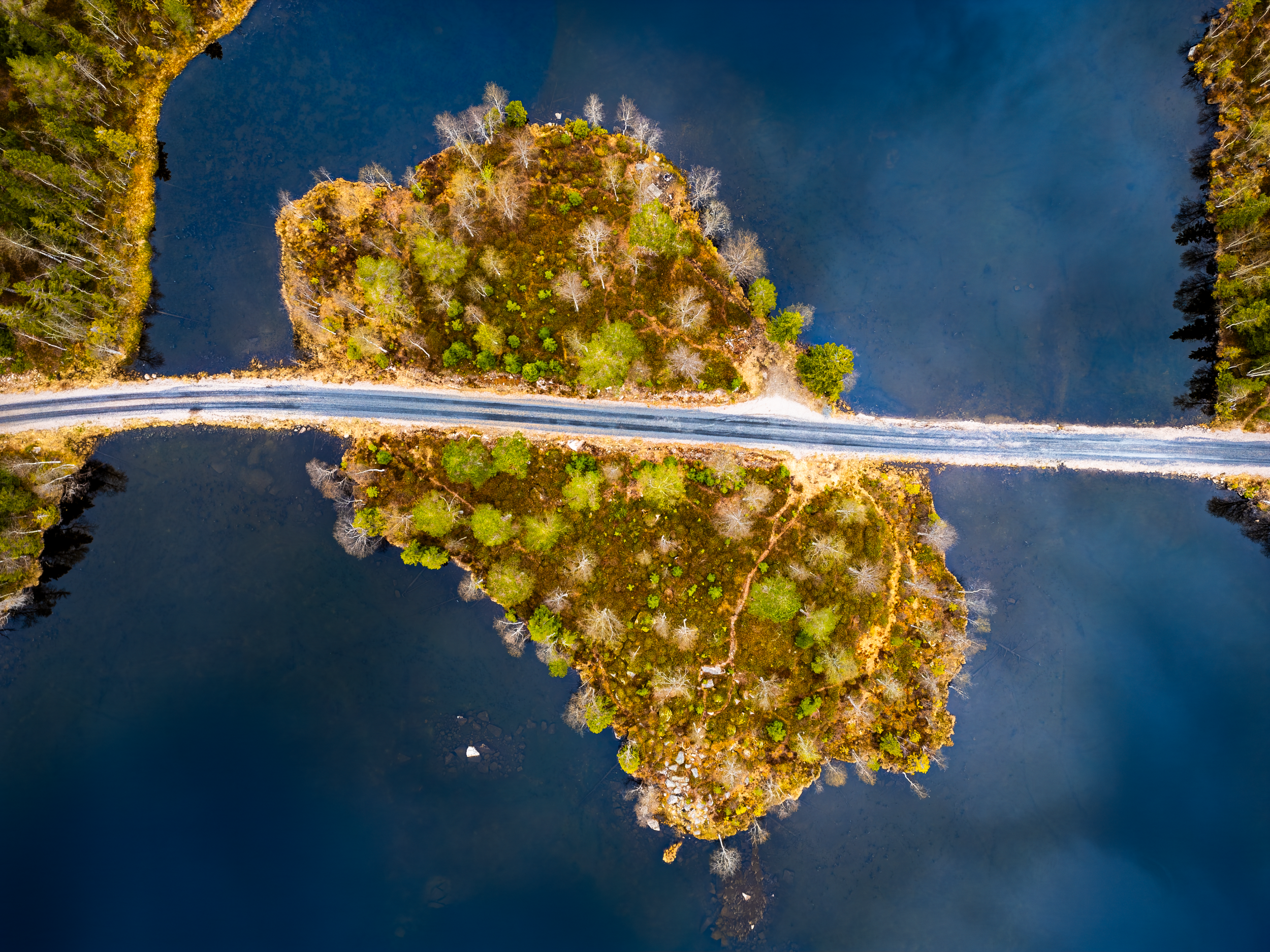 Landskap og natur