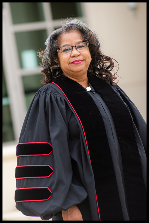 Rev. Dr. Denise R. Page