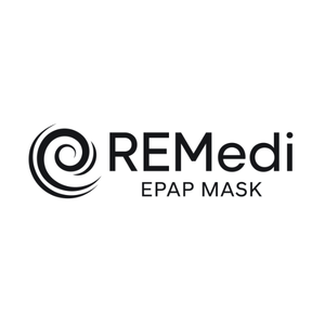 REMedi EPAP Mask Logo