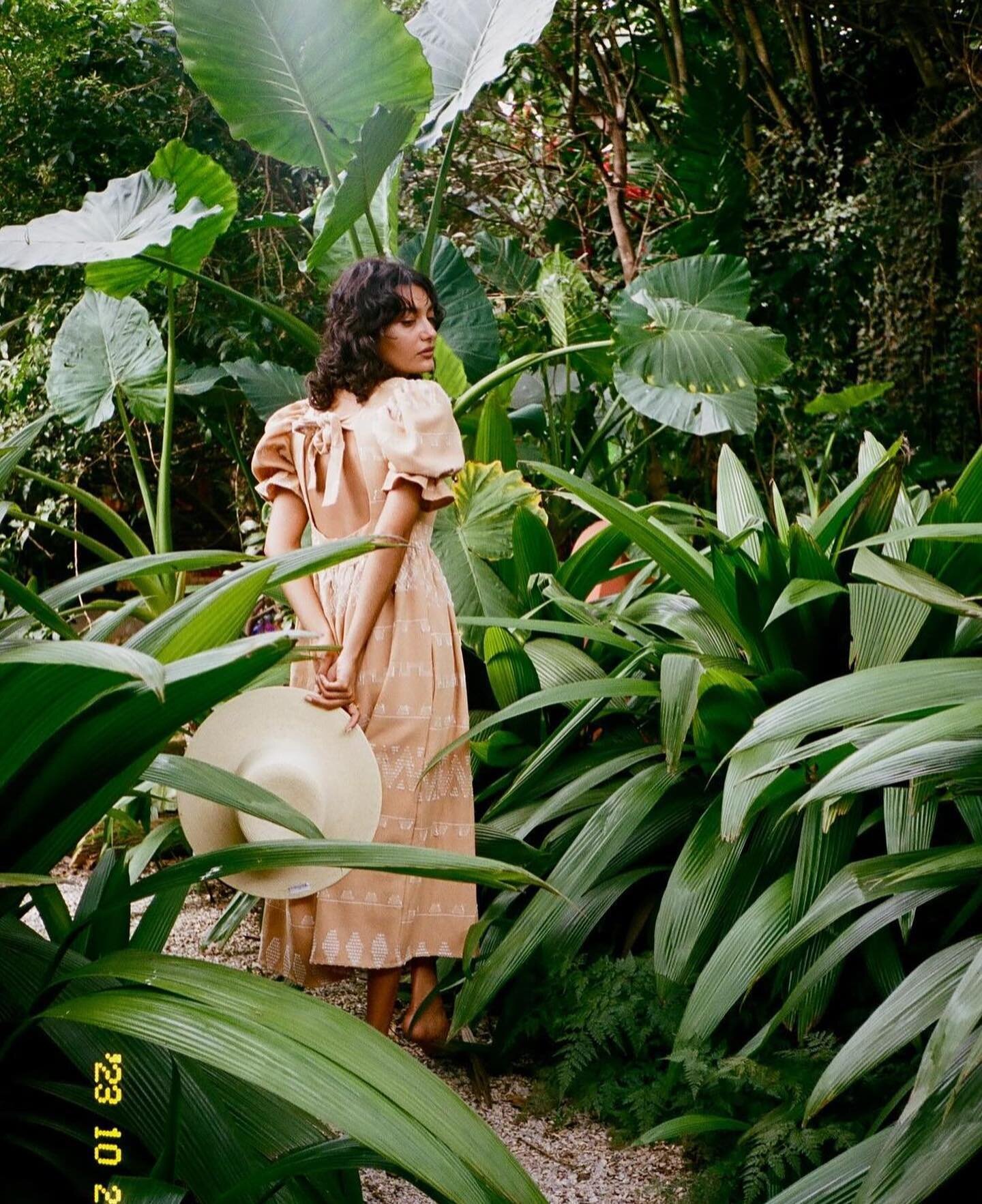 Love these film shots from our photoshoot on the Guatemala trip last month by @patiencecadence ! A beautiful collaboration of women: Our model @arlynmlorenzana in @casa.de.stela at the gorgeous @lunazorro_studio created by @luna_zorro 🌱🌱 Our next G