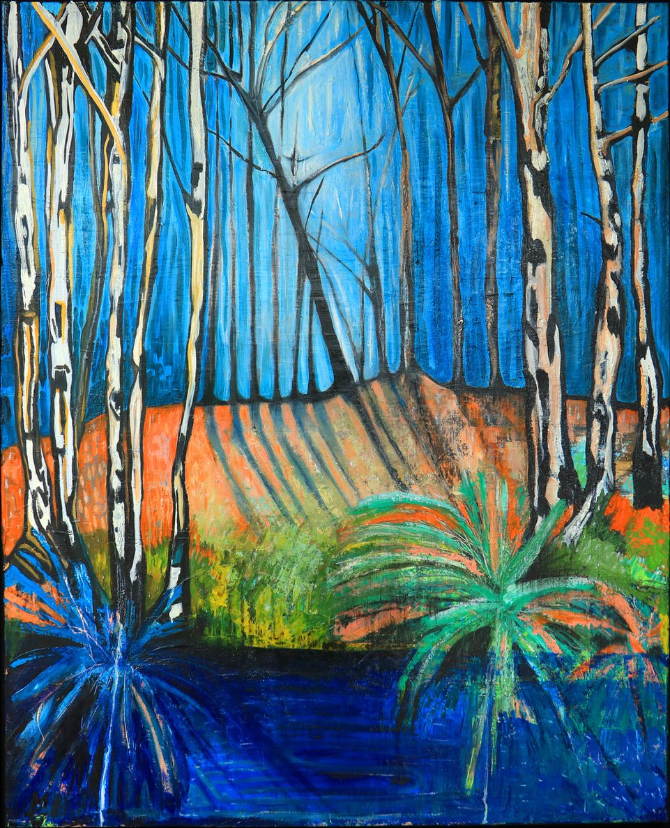 Silver Birch