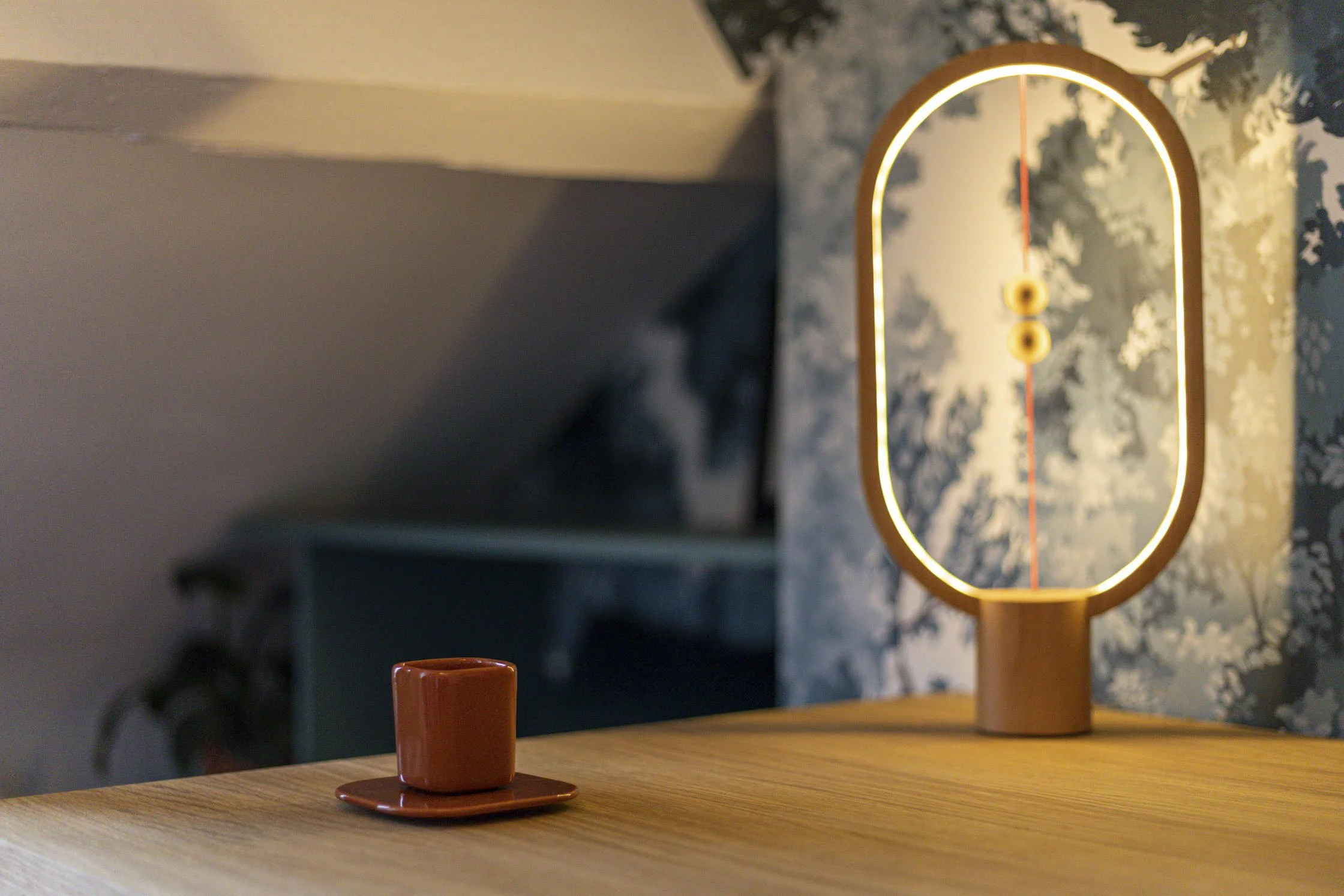 decoration bureau luminaire