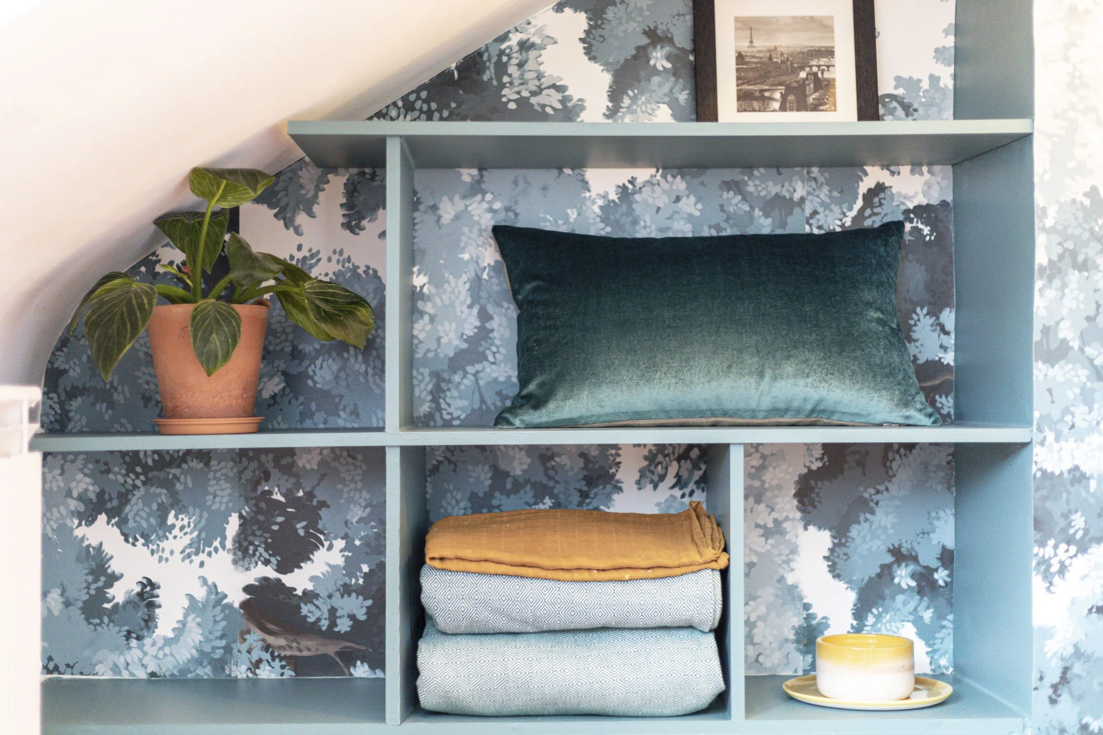 decoration menuiserie sur mesure