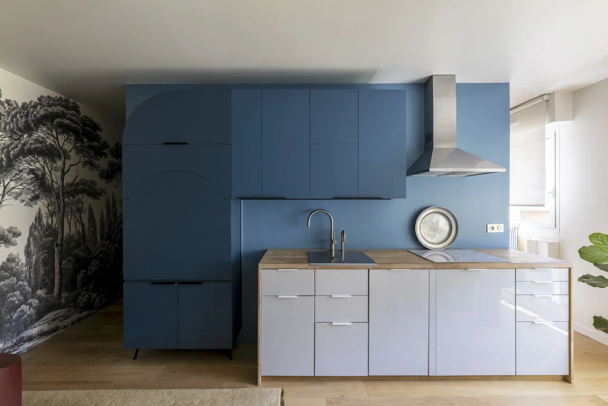architecture menuiserie sur mesure cuisine