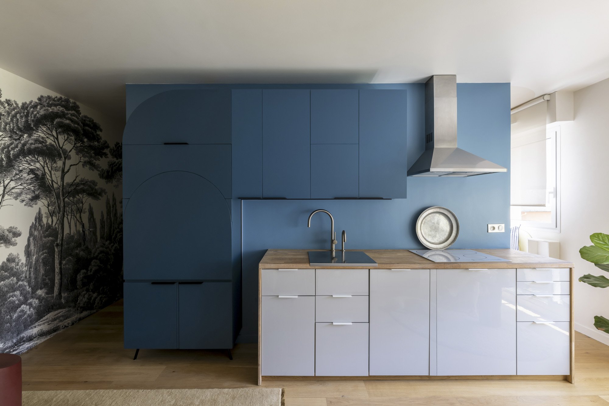 architecture menuiserie sur mesure cuisine