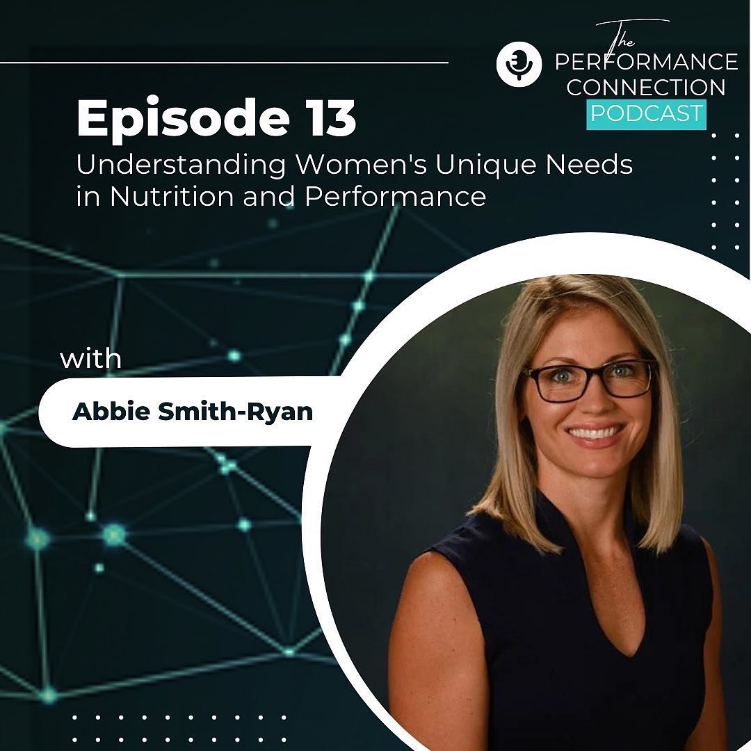 Posted @withregram &bull; @performanceconnectionpodcast 🔥Episode13🔥

How well do you understand the unique physiological and nutritional needs of female athletes? In this episode, Dr. @asmithryan, a leading researcher in exercise and nutrition, hel