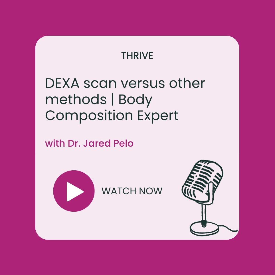 Body Composition Expert Dr. Abbie Smith-Ryan