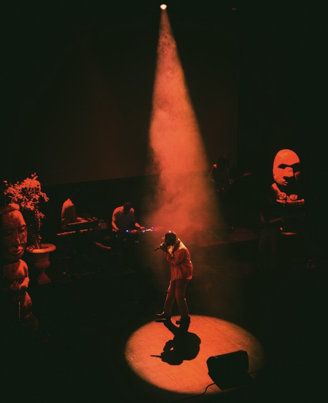 Varnish La Piscine - Europe Tour