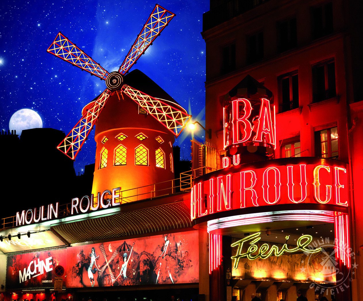 Mairo - Moulin Rouge