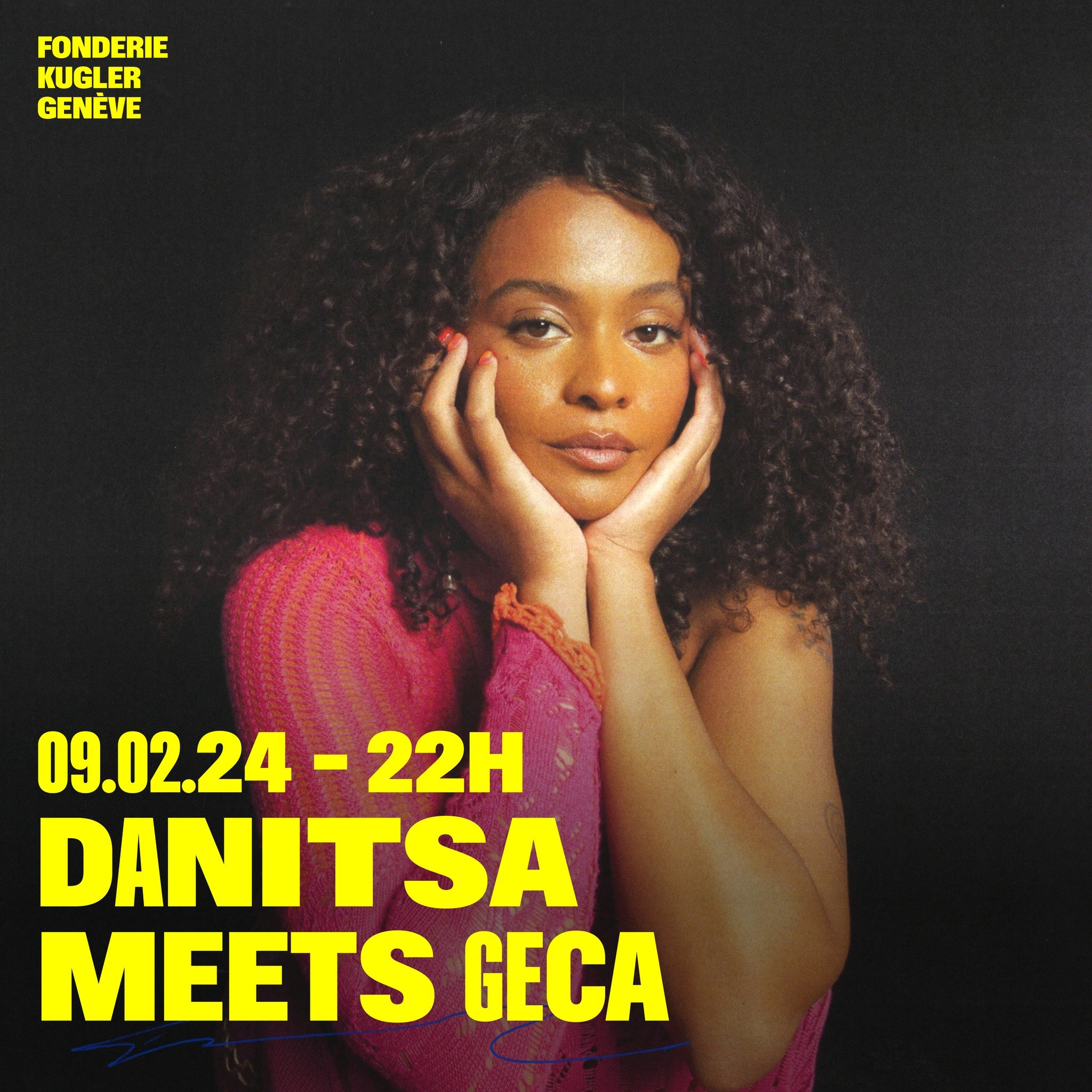 GECA x Danitsa