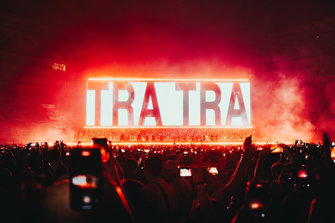 Bad Bunny - DTMF Tour