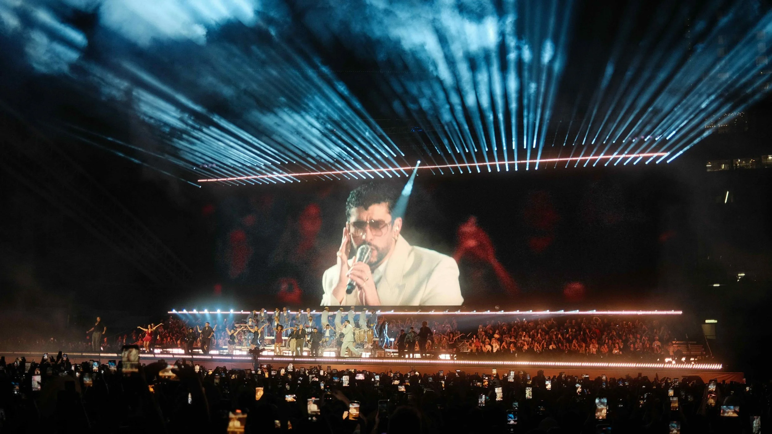 Bad Bunny - DTMF Tour