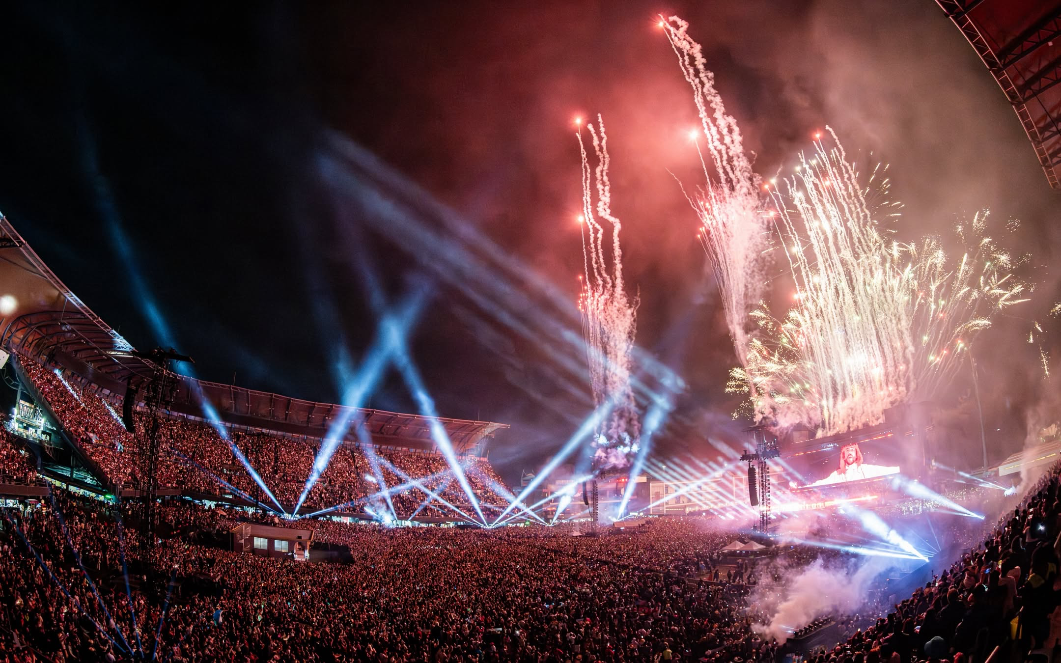 Bad Bunny - DTMF Tour