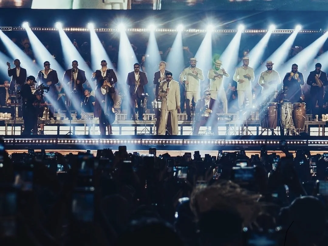 Bad Bunny - DTMF Tour