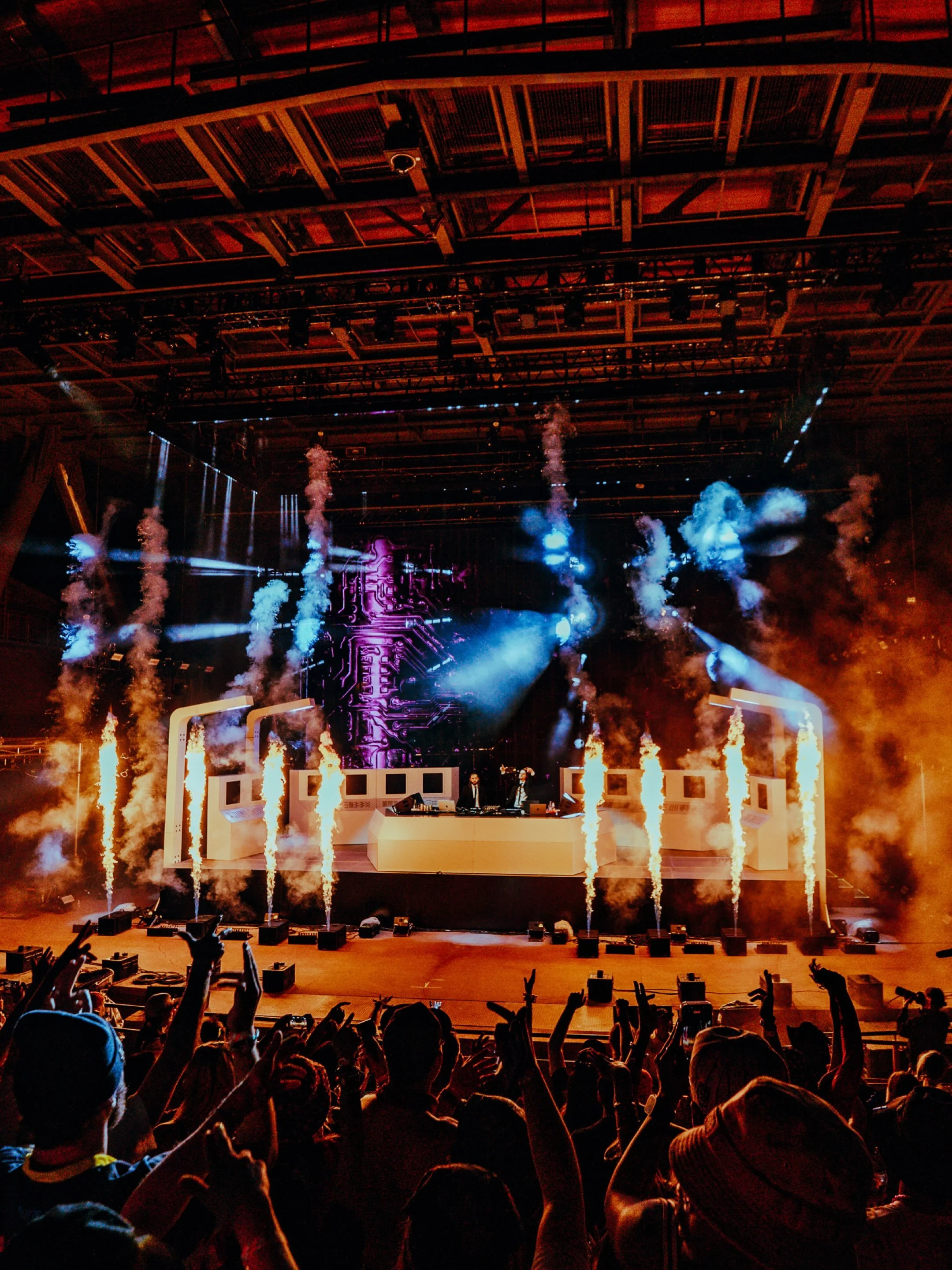 Zeds Dead - Journey of a Lifetime Tour