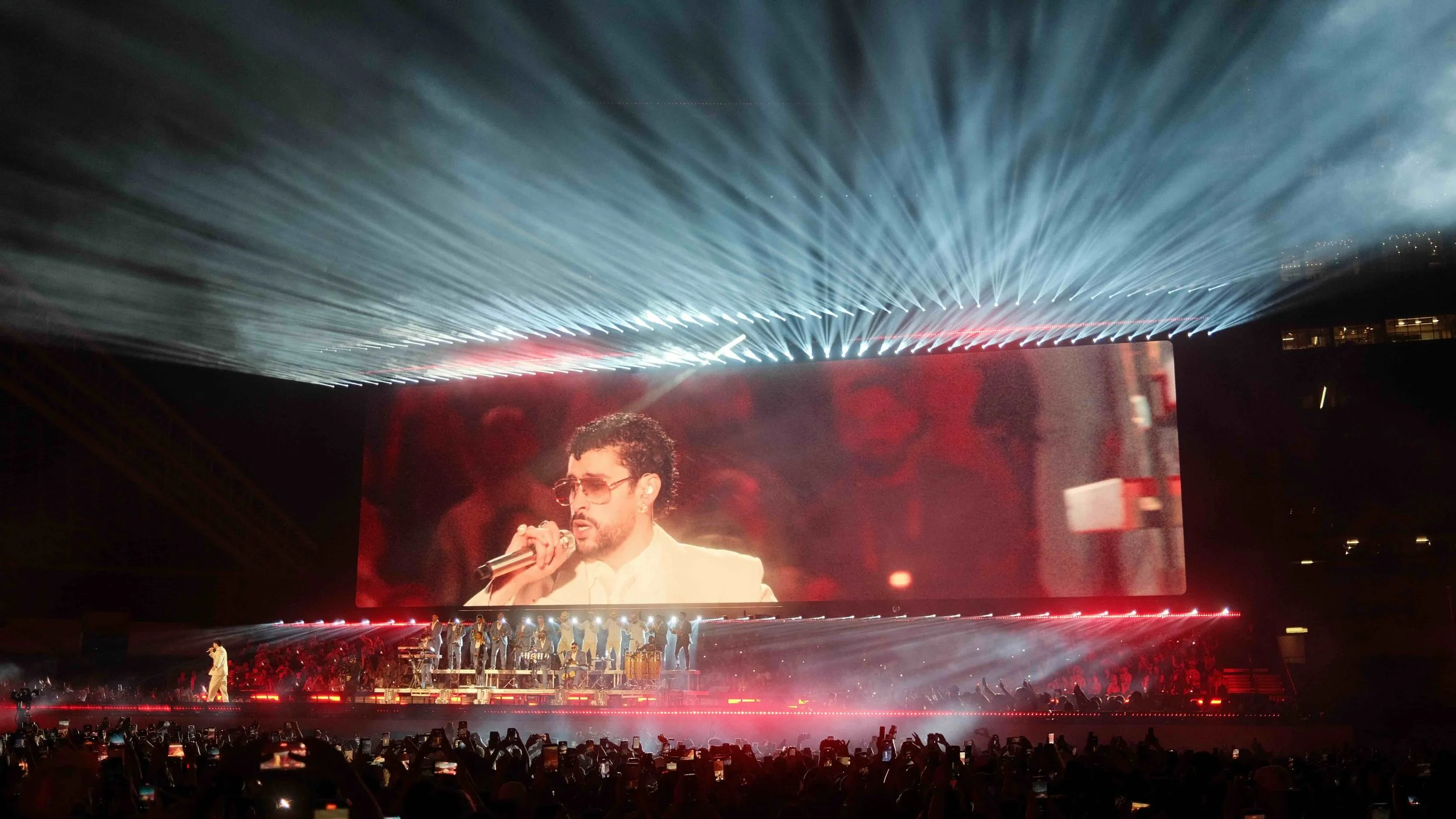 Bad Bunny - DTMF Tour