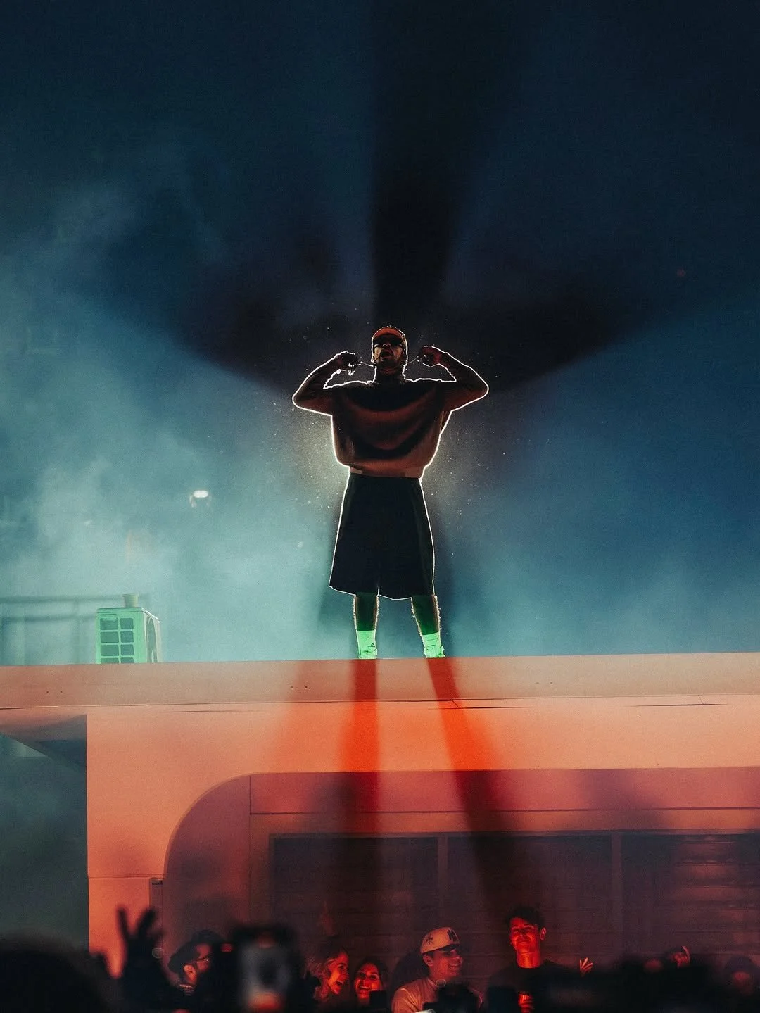 Bad Bunny - DTMF Tour