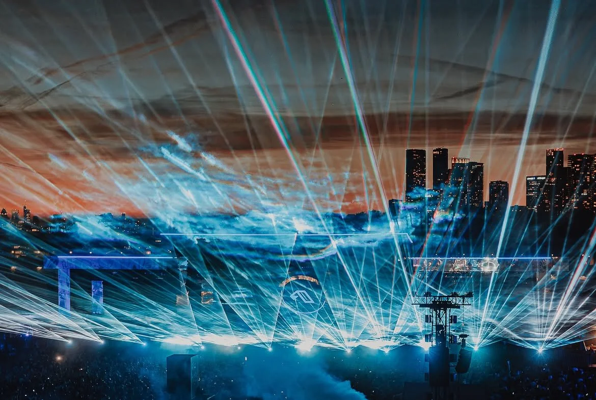 Anjunadeep - Labyrinth On The Thames