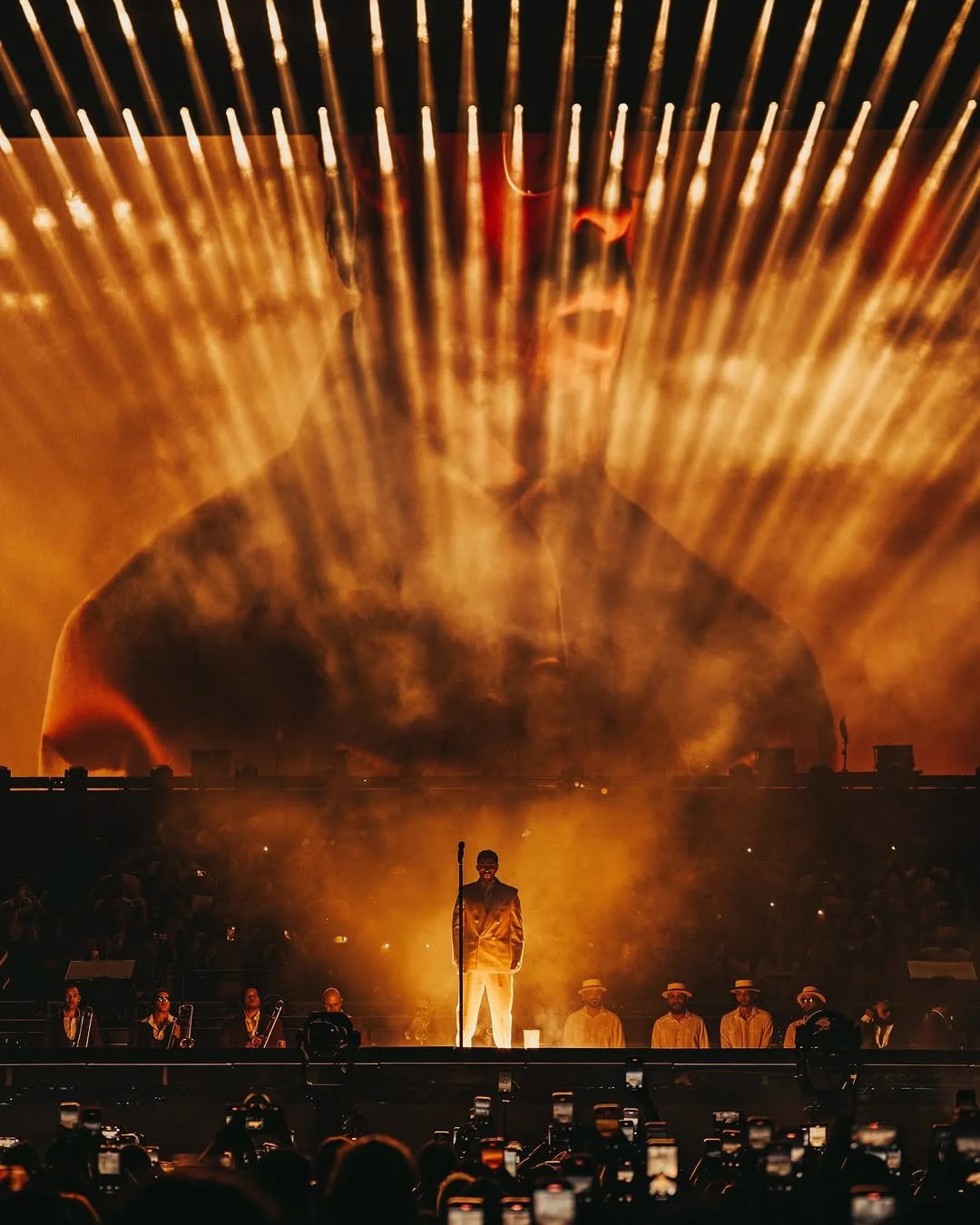 Bad Bunny - DTMF Tour