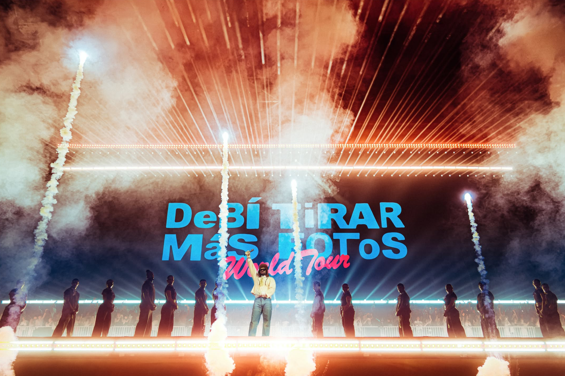 Bad Bunny - DTMF Tour