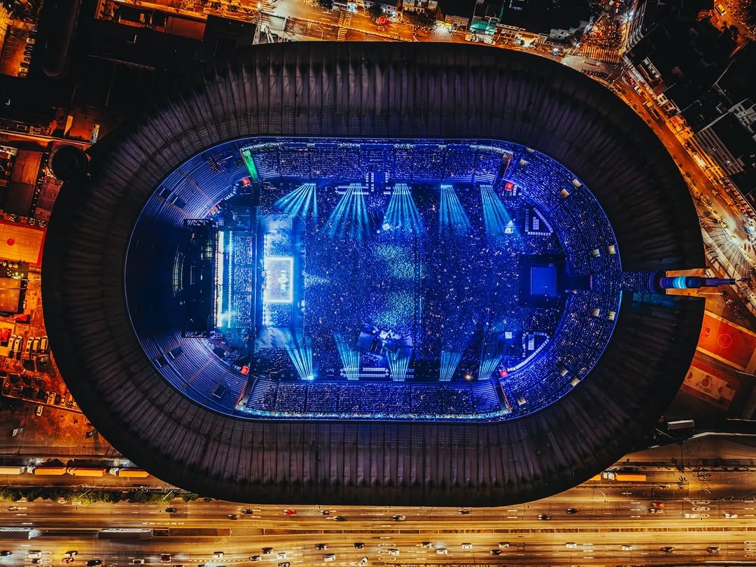 Bad Bunny - DTMF Tour