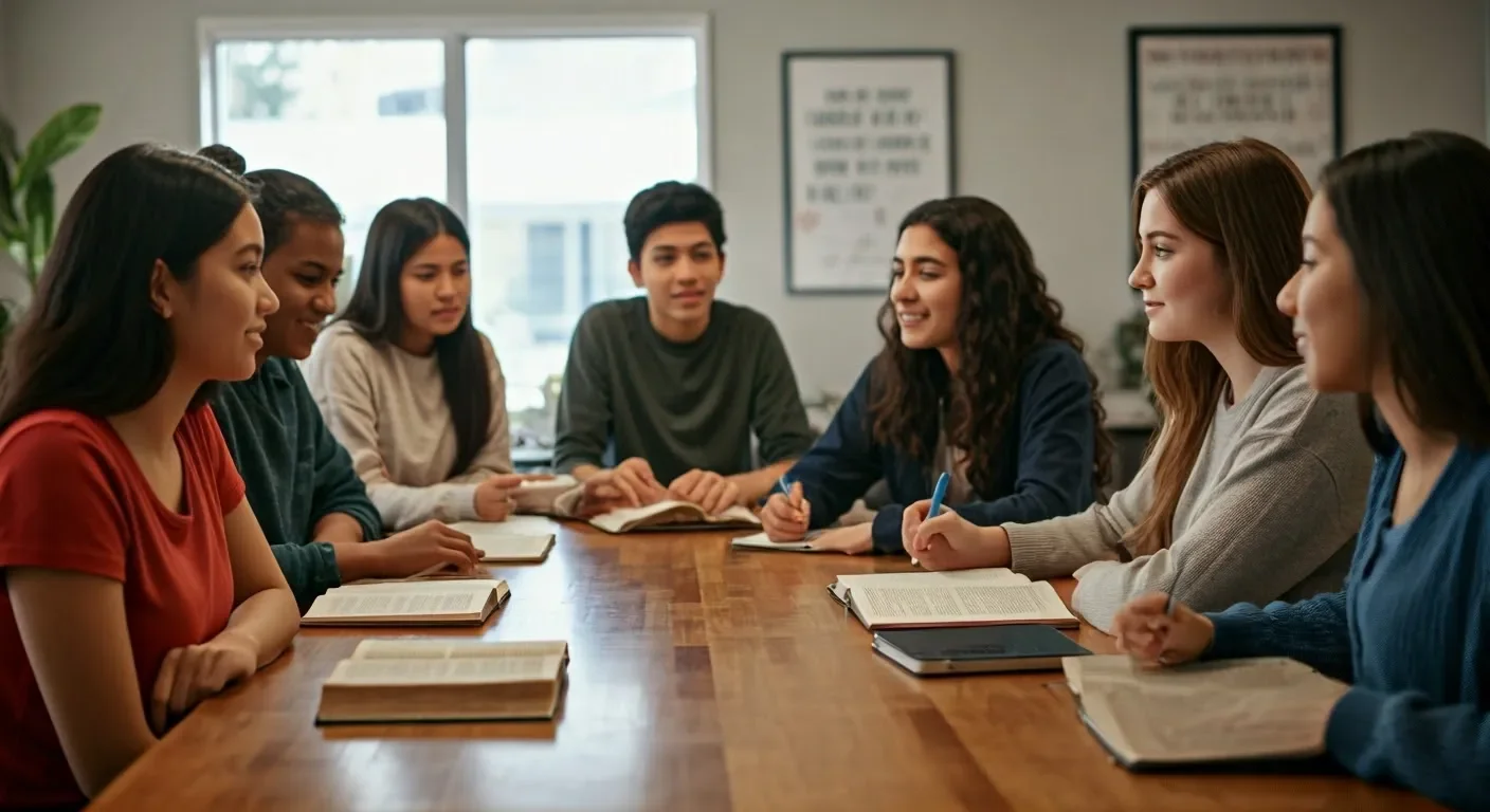 Types of Discipleship: Building a Disciple-Making Culture