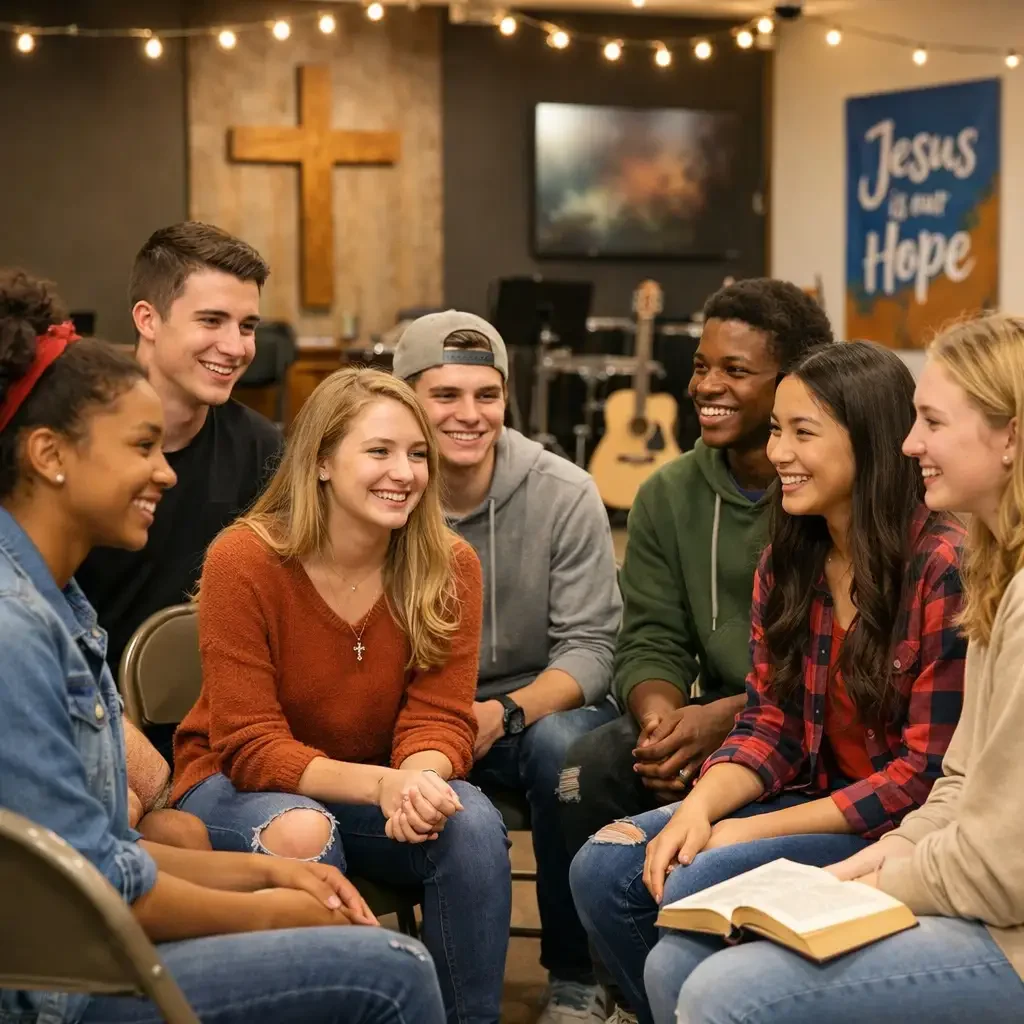 How to Start a Discipleship Group