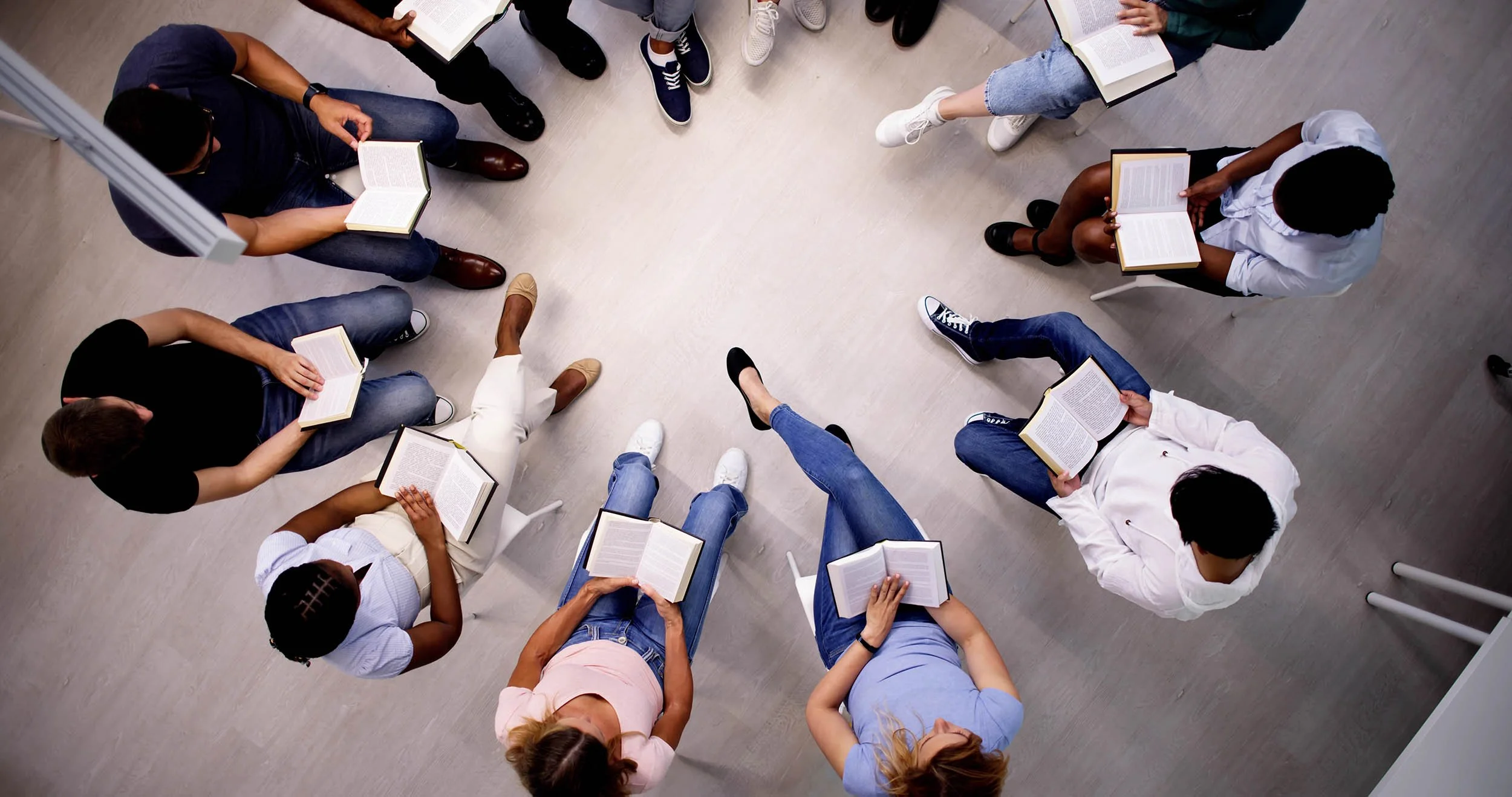 Why Small Groups Are Important for Discipleship &amp; Growth